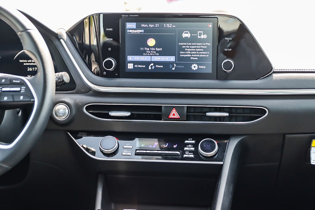 2020 Hyundai Sonata SEL 12