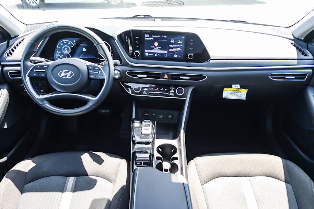 2020 Hyundai Sonata SEL 2