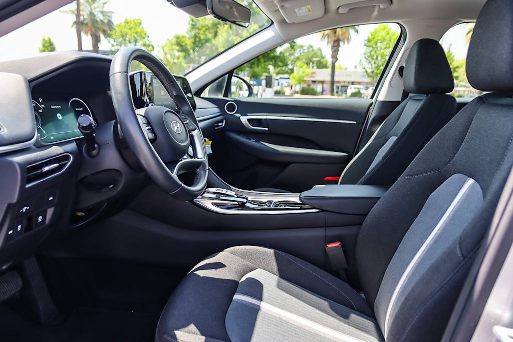 2020 Hyundai Sonata SEL 10