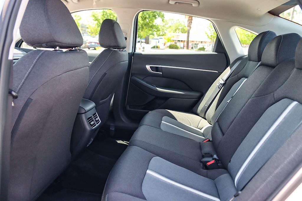 2020 Hyundai Sonata SEL 11