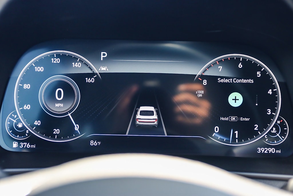 2020 Hyundai Sonata SEL 14