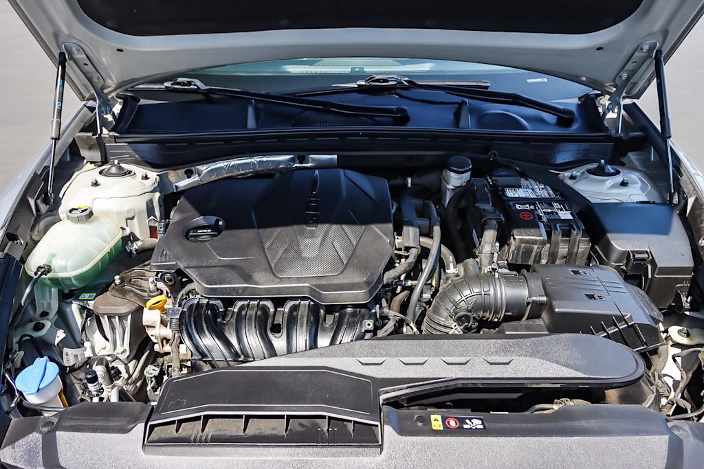 2020 Hyundai Sonata SEL 7