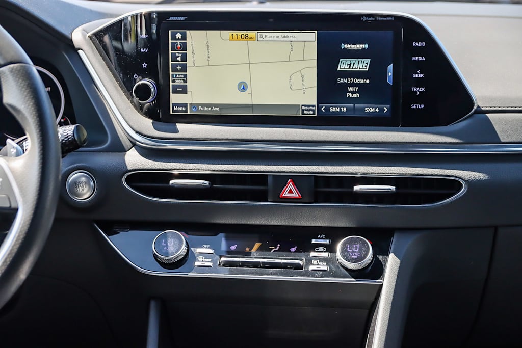 Thumbnail: 2020 Hyundai Sonata - 13