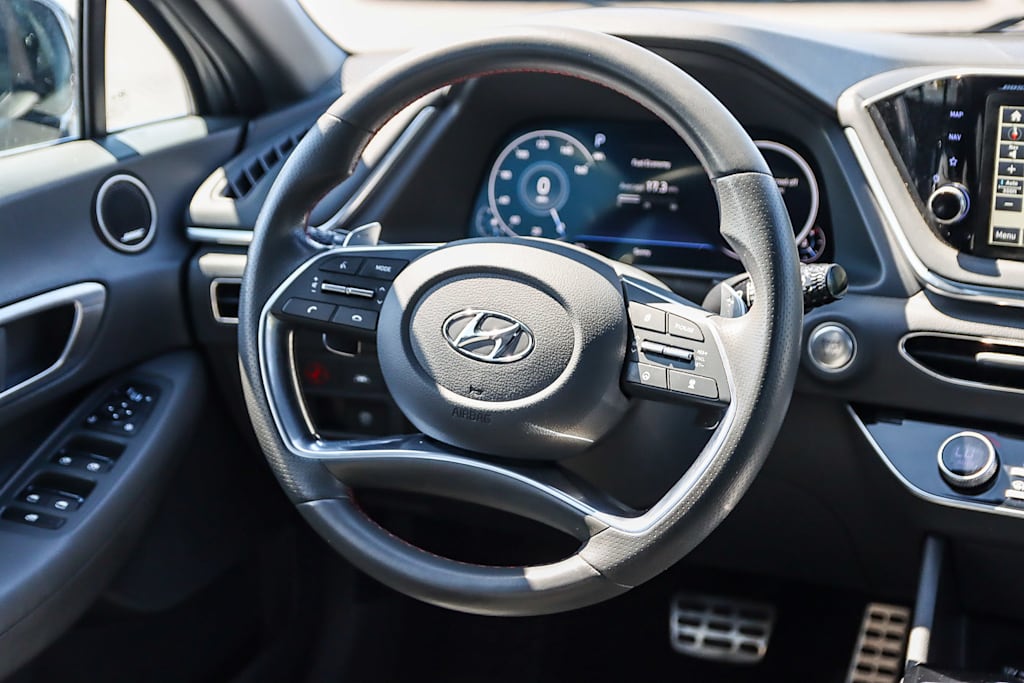 Thumbnail: 2020 Hyundai Sonata - 9