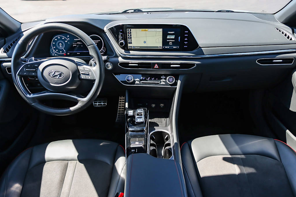 Thumbnail: 2020 Hyundai Sonata - 2