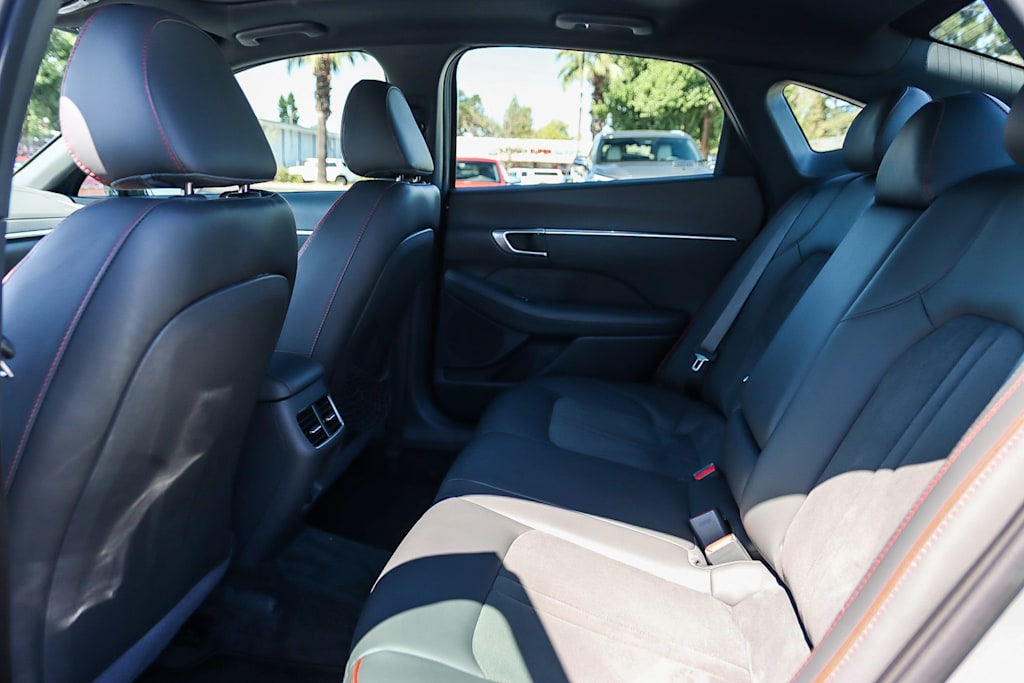 Thumbnail: 2020 Hyundai Sonata - 12