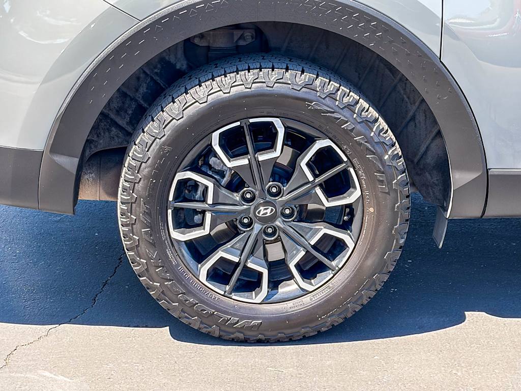 Thumbnail: 2022 Hyundai Santa Cruz - 20