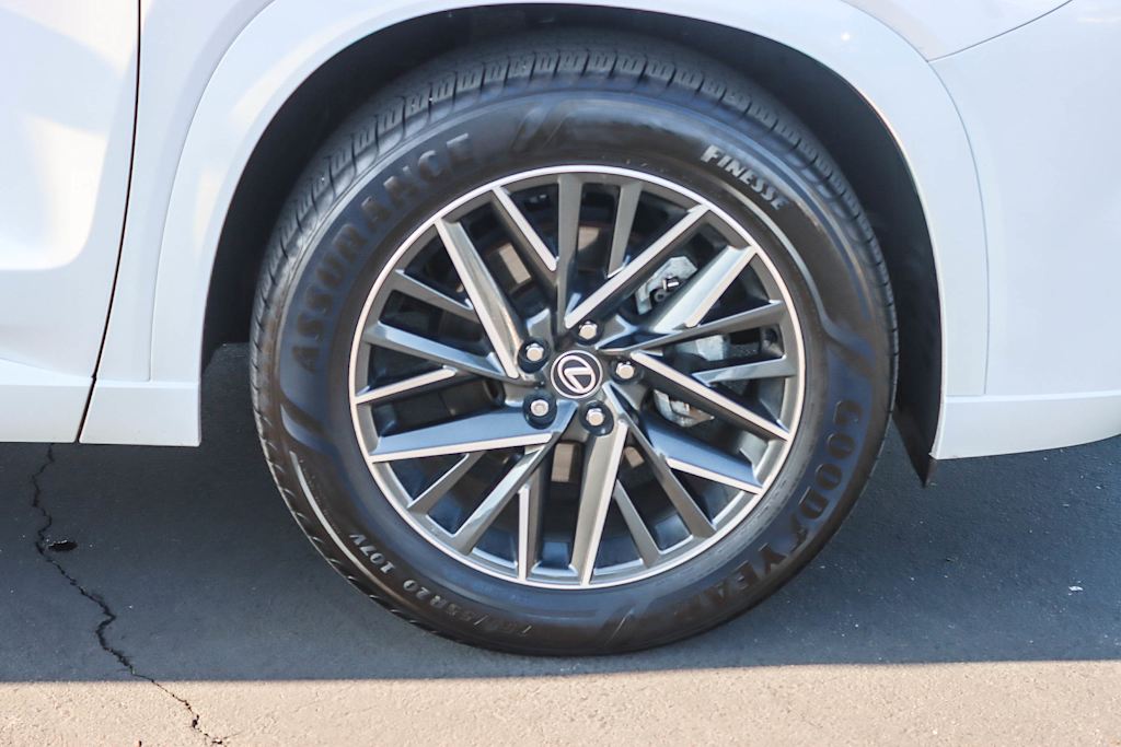 Thumbnail: 2024 Lexus TX - 7