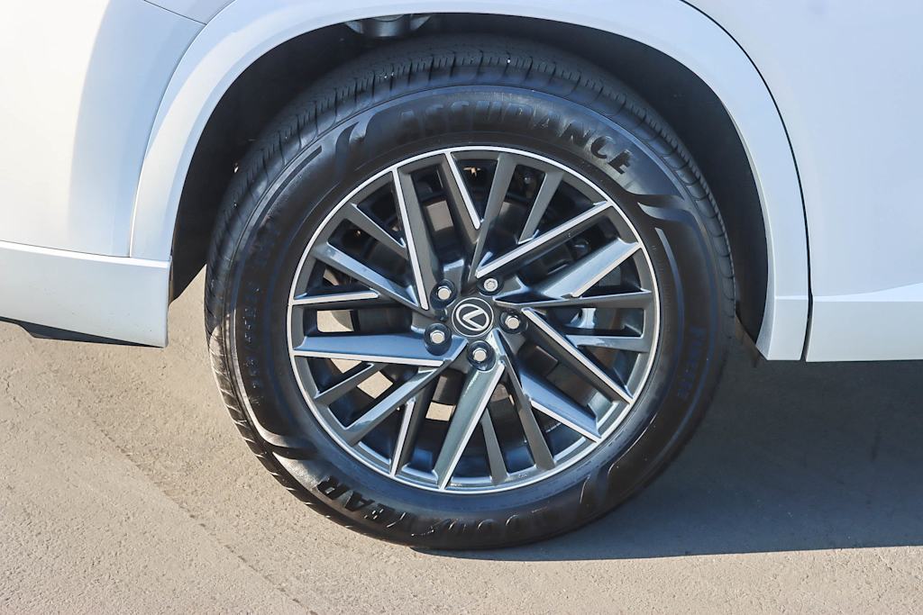 Thumbnail: 2024 Lexus TX - 20