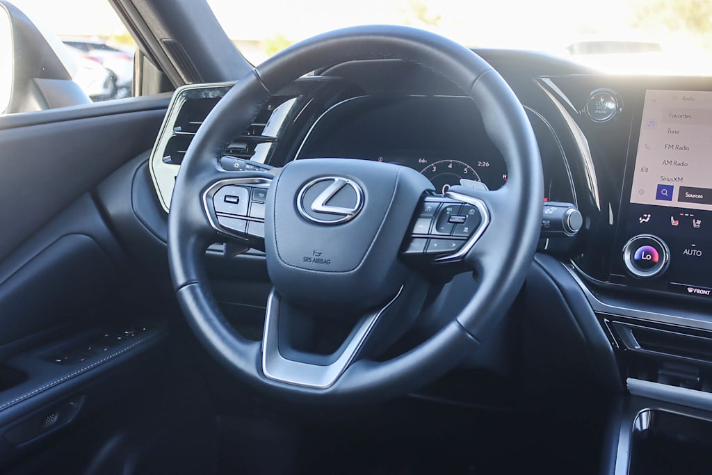 Thumbnail: 2024 Lexus TX - 9