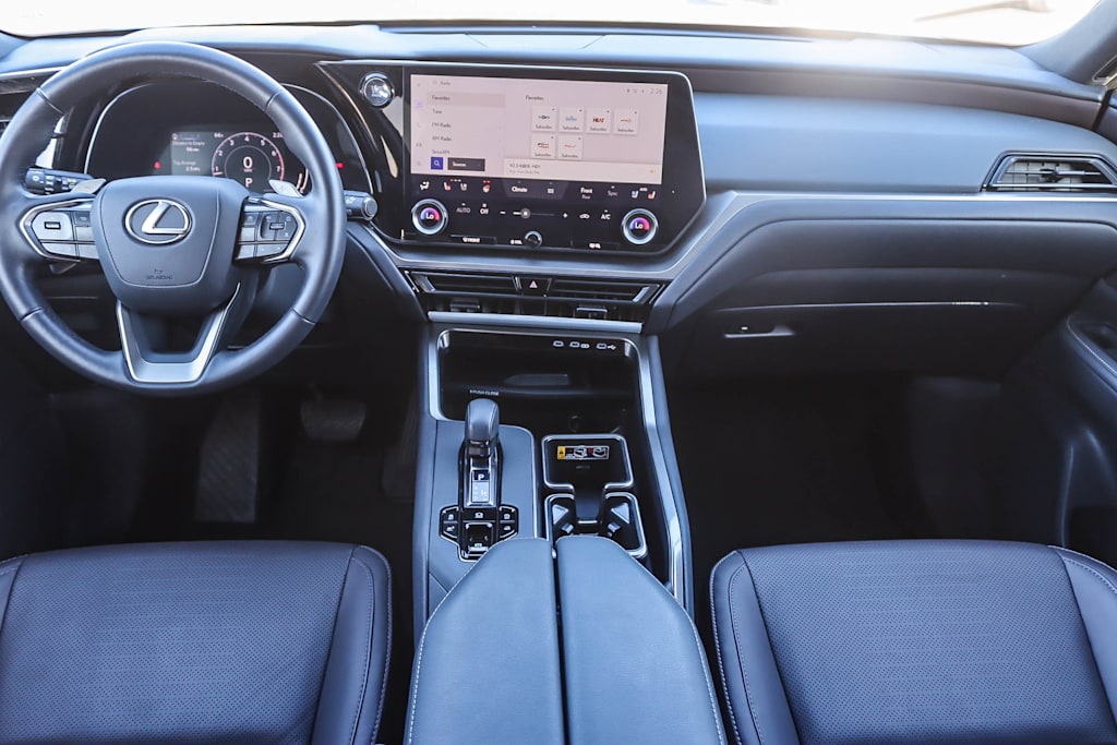 Thumbnail: 2024 Lexus TX - 2