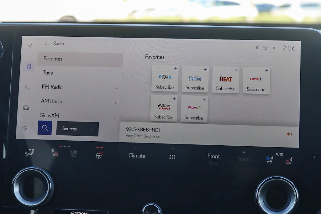 Thumbnail: 2024 Lexus TX - 21