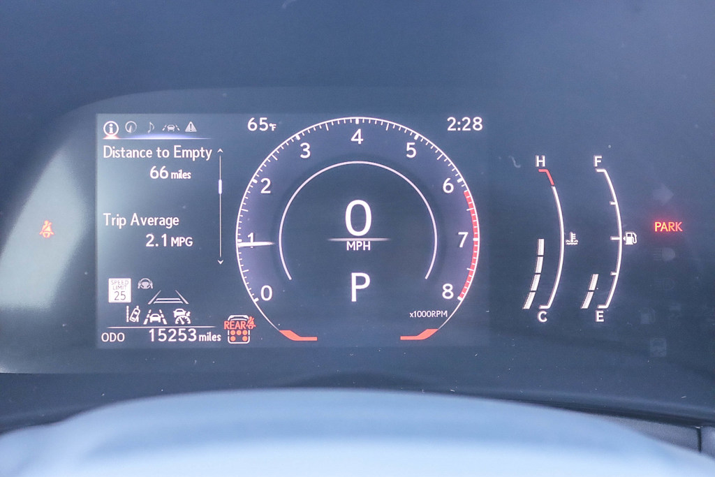 Thumbnail: 2024 Lexus TX - 15