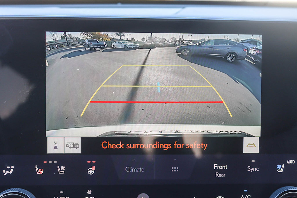 Thumbnail: 2024 Lexus TX - 25