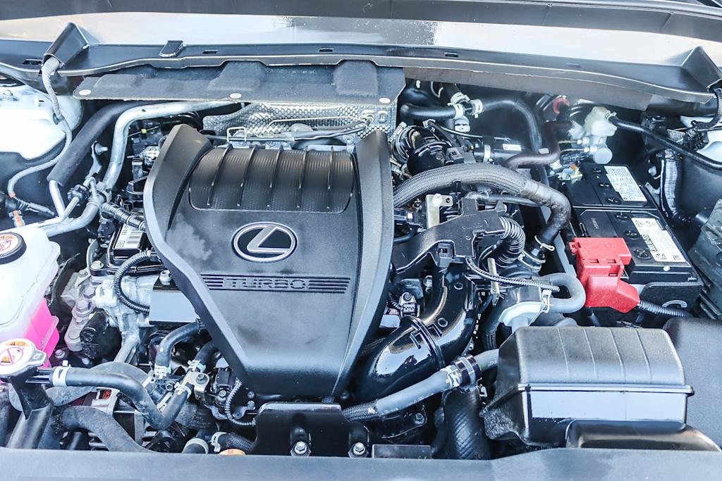 Thumbnail: 2024 Lexus TX - 8