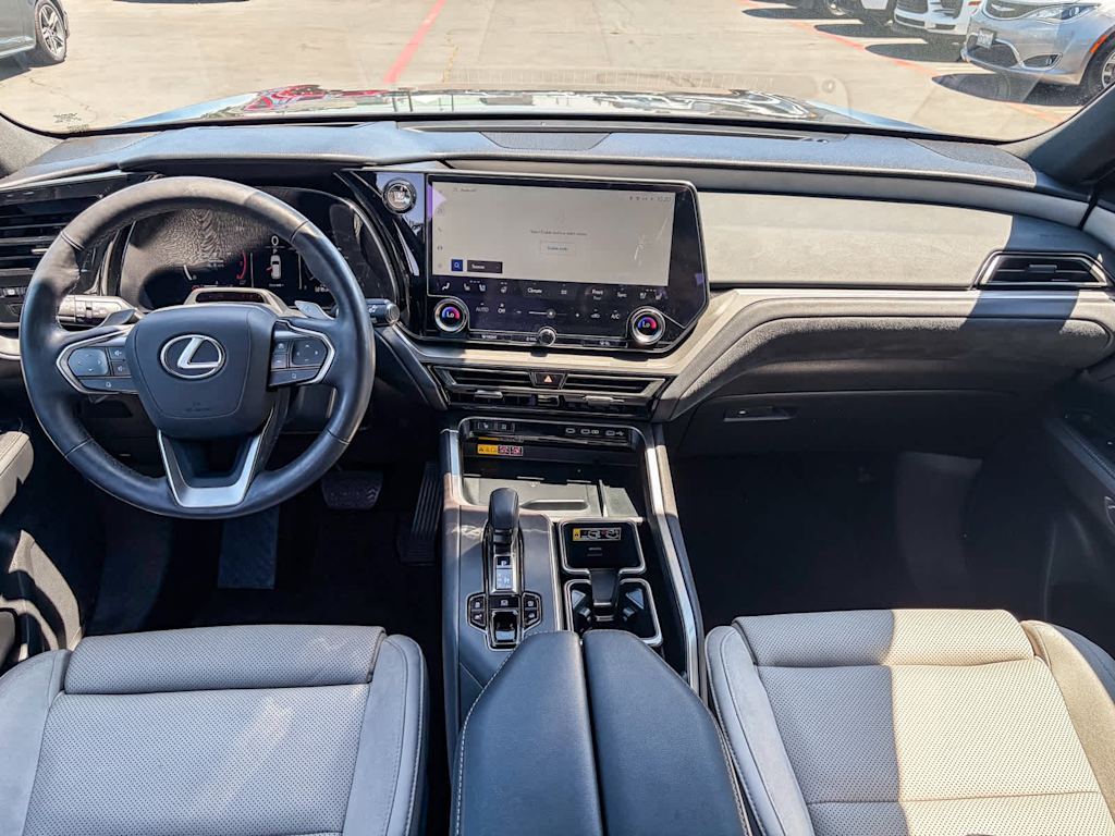 Thumbnail: 2025 Lexus TX - 2