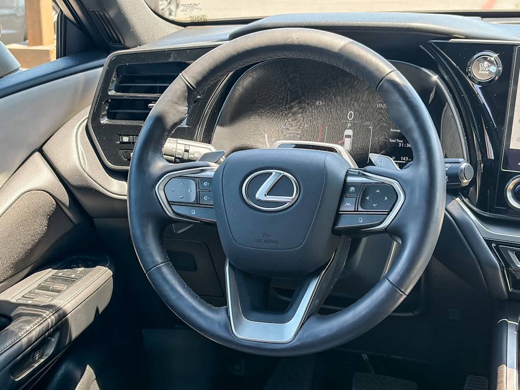 Thumbnail: 2025 Lexus TX - 9