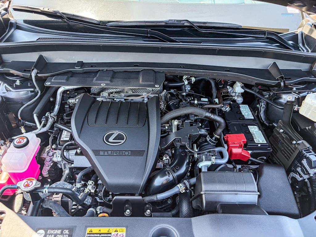Thumbnail: 2025 Lexus TX - 8