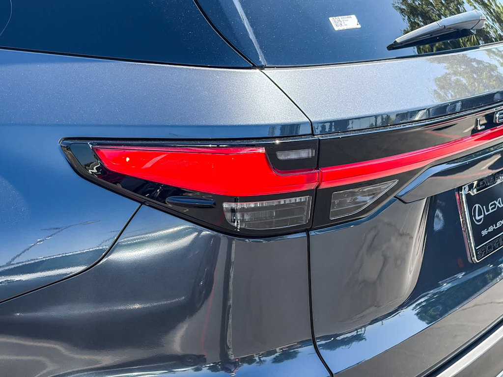 Thumbnail: 2025 Lexus TX - 19