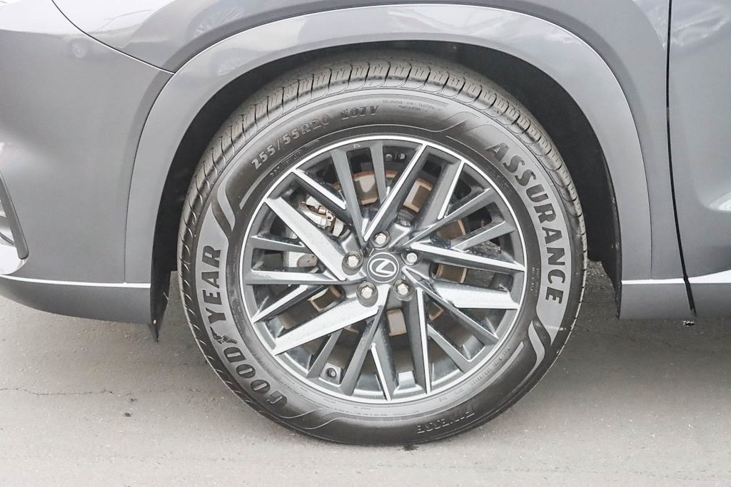 Thumbnail: 2024 Lexus TX - 6