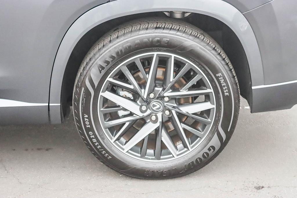 Thumbnail: 2024 Lexus TX - 21