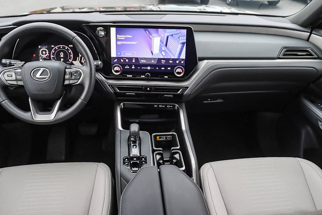 Thumbnail: 2024 Lexus TX - 2