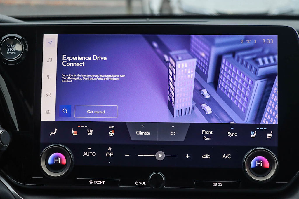 Thumbnail: 2024 Lexus TX - 22