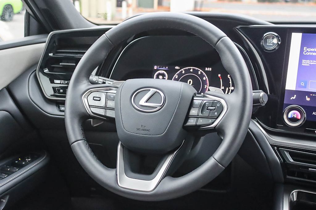 Thumbnail: 2024 Lexus TX - 8