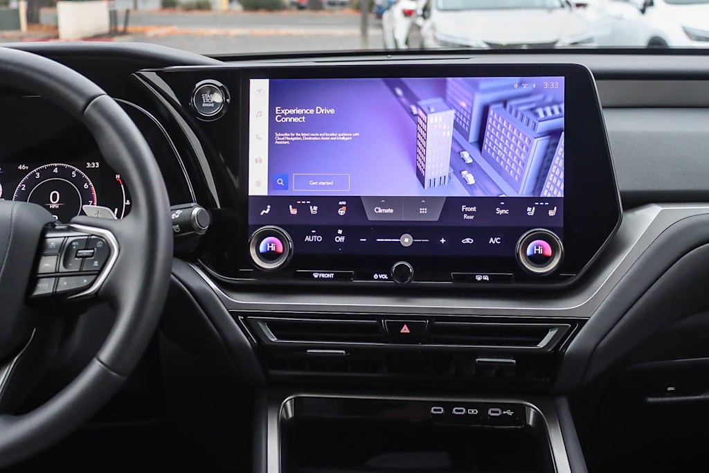 Thumbnail: 2024 Lexus TX - 12