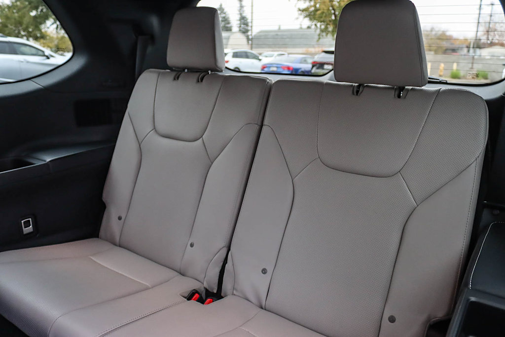 Thumbnail: 2024 Lexus TX - 23