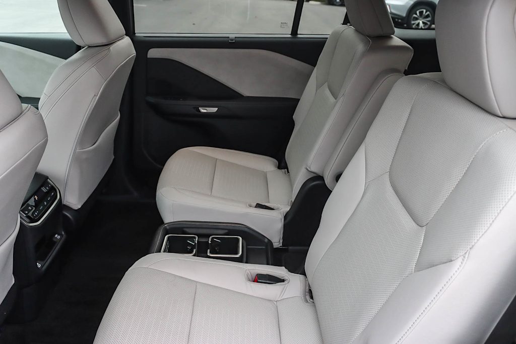 Thumbnail: 2024 Lexus TX - 11