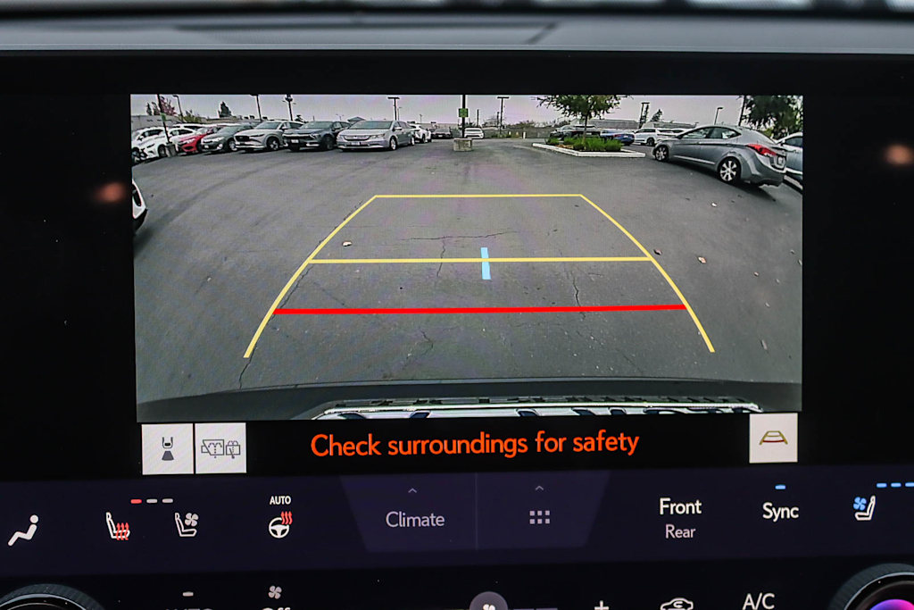 Thumbnail: 2024 Lexus TX - 27