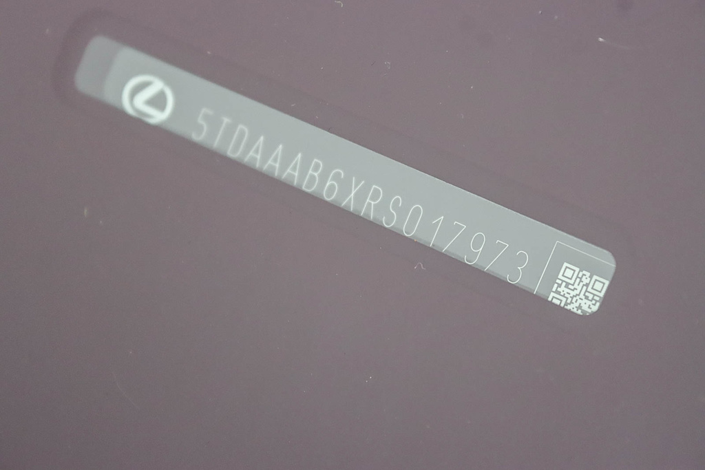 Thumbnail: 2024 Lexus TX - 16