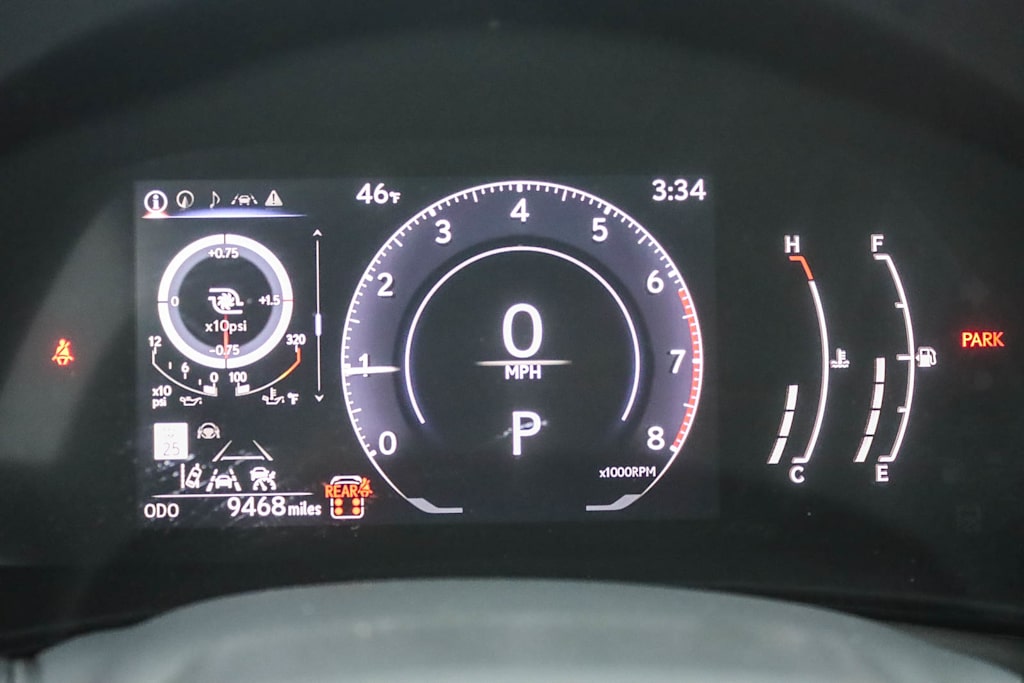 Thumbnail: 2024 Lexus TX - 14