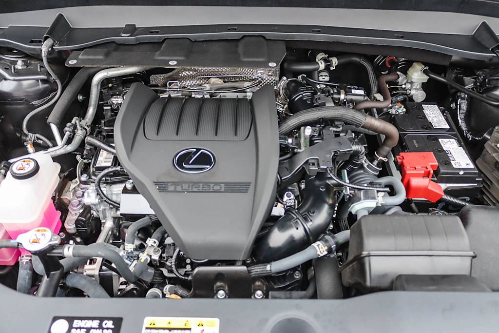 Thumbnail: 2024 Lexus TX - 7