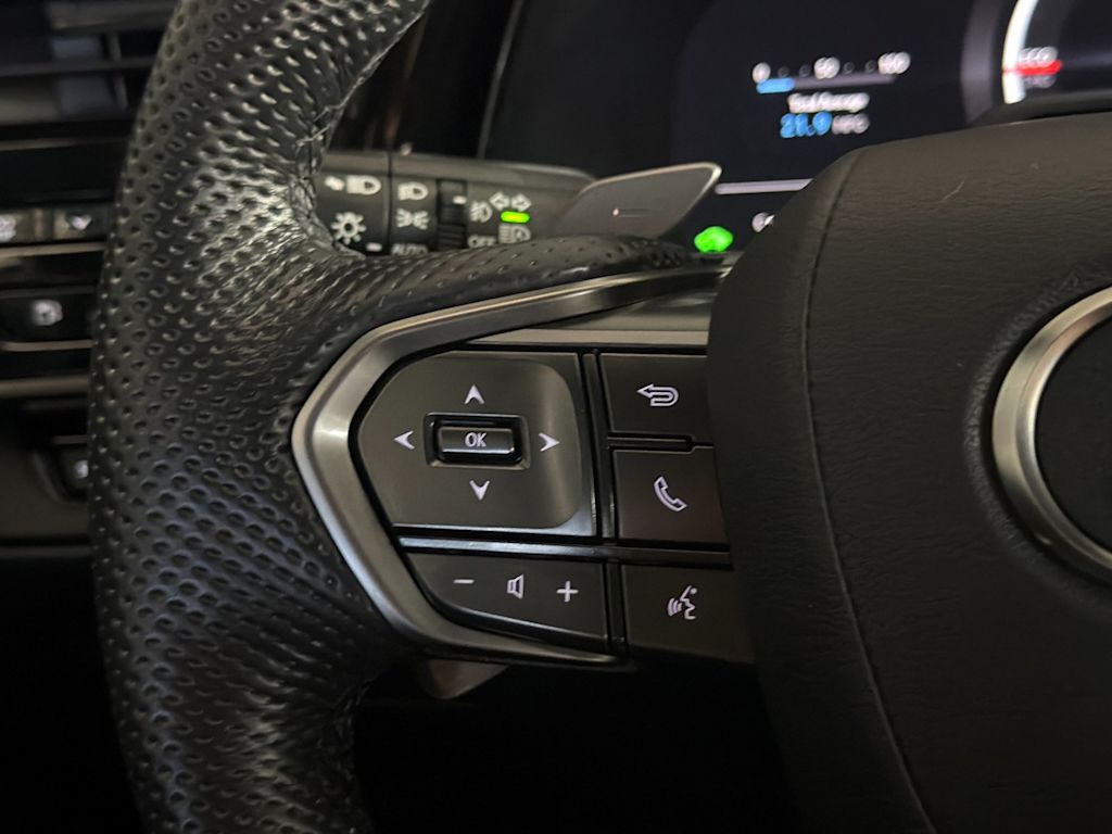 Thumbnail: 2025 Lexus TX - 31