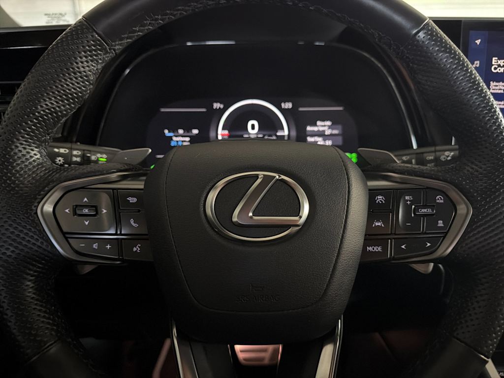 Thumbnail: 2025 Lexus TX - 30