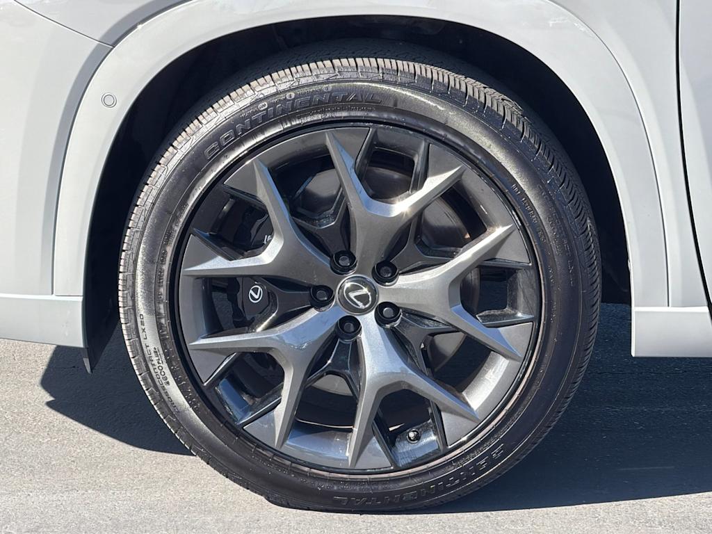 Thumbnail: 2025 Lexus TX - 8