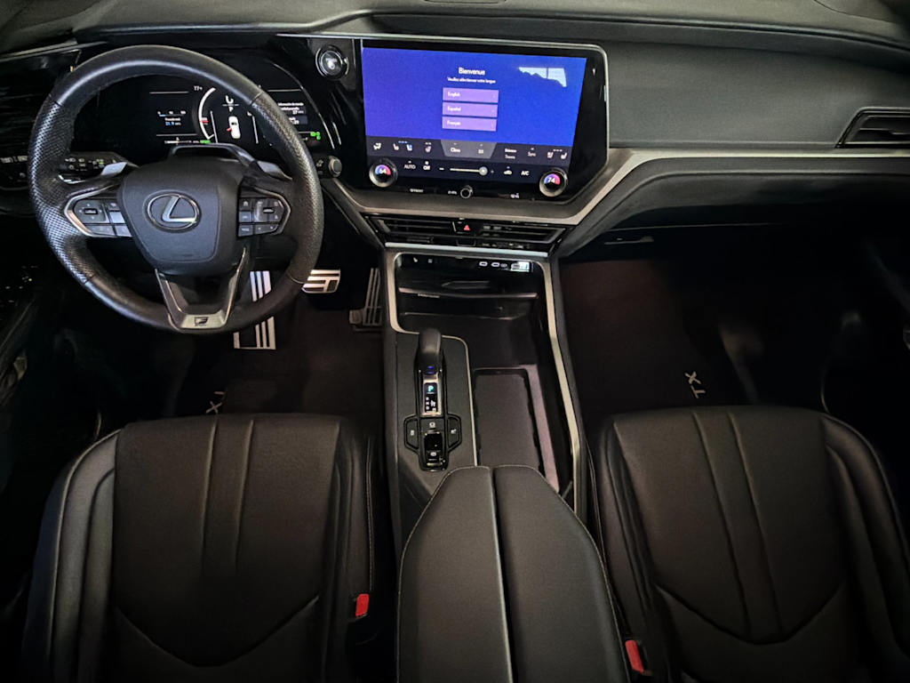Thumbnail: 2025 Lexus TX - 2