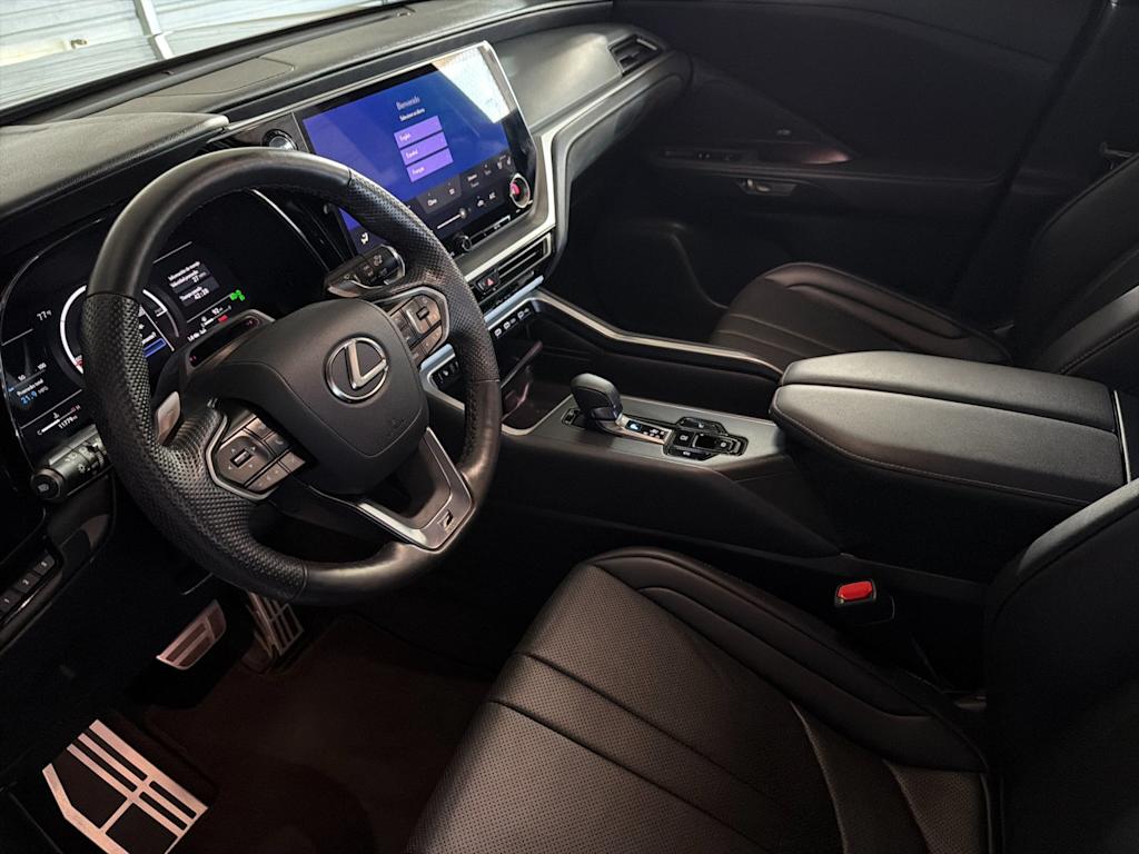 Thumbnail: 2025 Lexus TX - 9