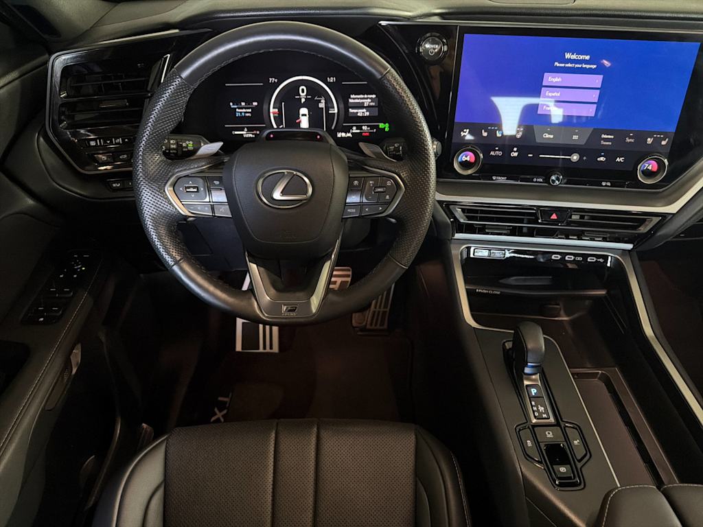 Thumbnail: 2025 Lexus TX - 12