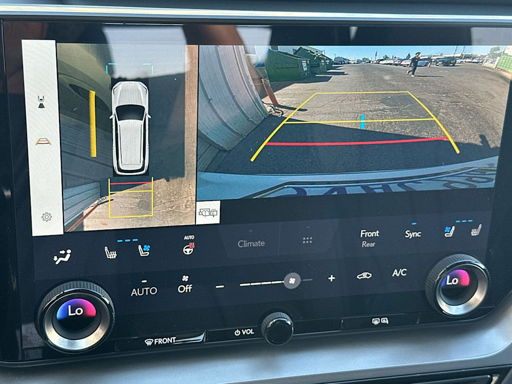 Thumbnail: 2025 Lexus TX - 29
