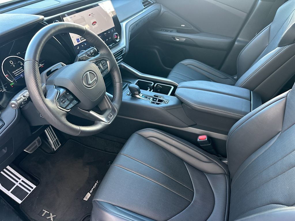 Thumbnail: 2025 Lexus TX - 11