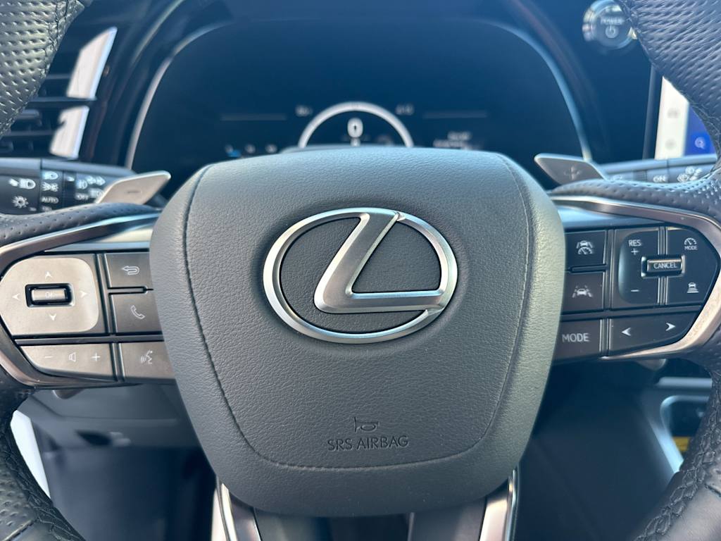 Thumbnail: 2025 Lexus TX - 32