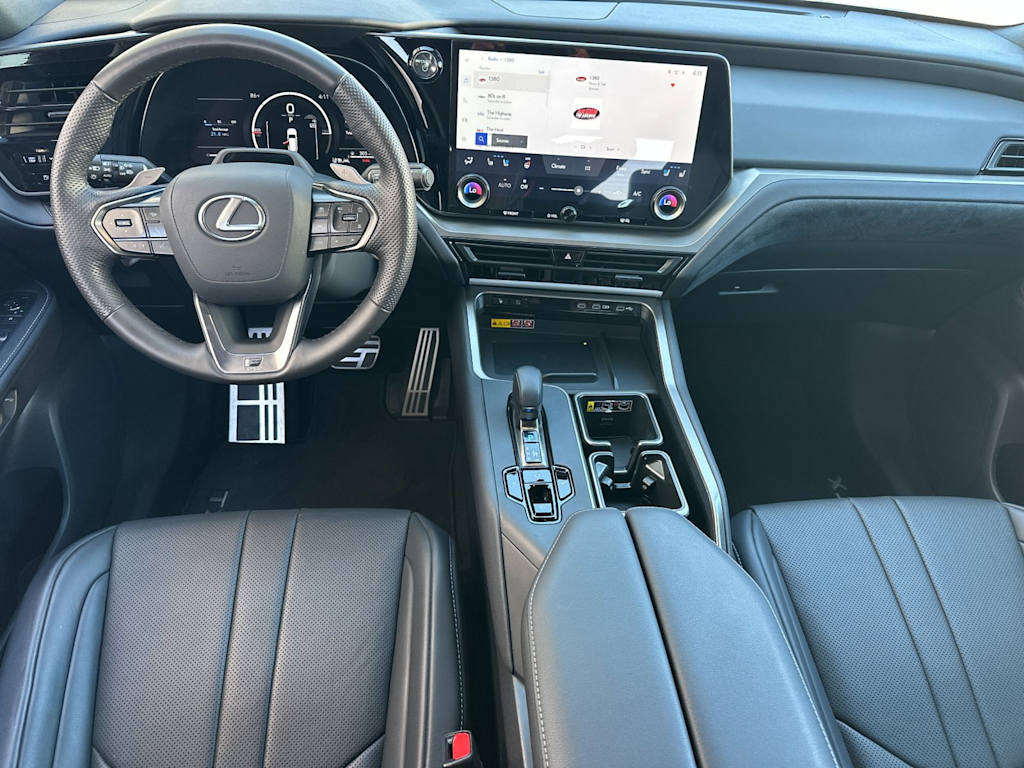 Thumbnail: 2025 Lexus TX - 2
