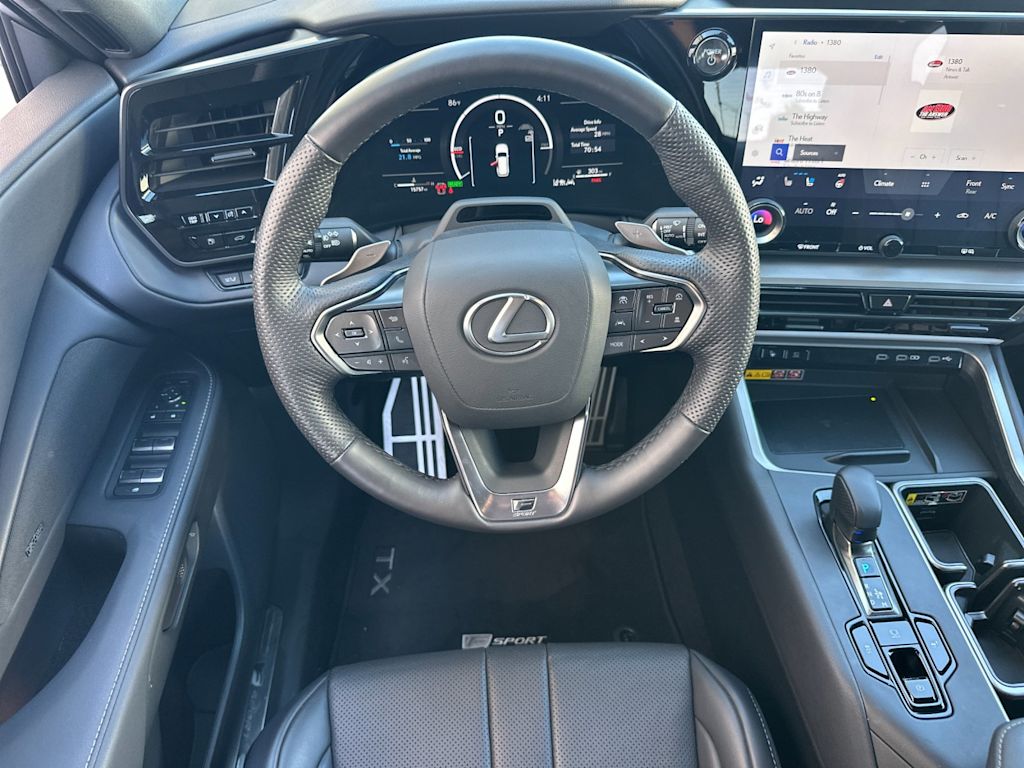 Thumbnail: 2025 Lexus TX - 9