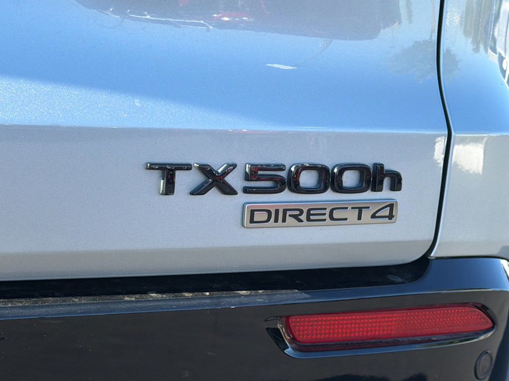 Thumbnail: 2025 Lexus TX - 7