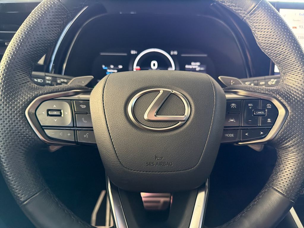 Thumbnail: 2025 Lexus TX - 30