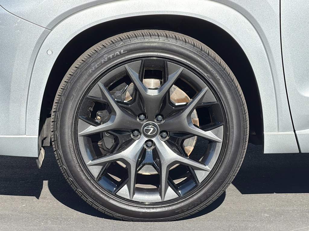 Thumbnail: 2025 Lexus TX - 8