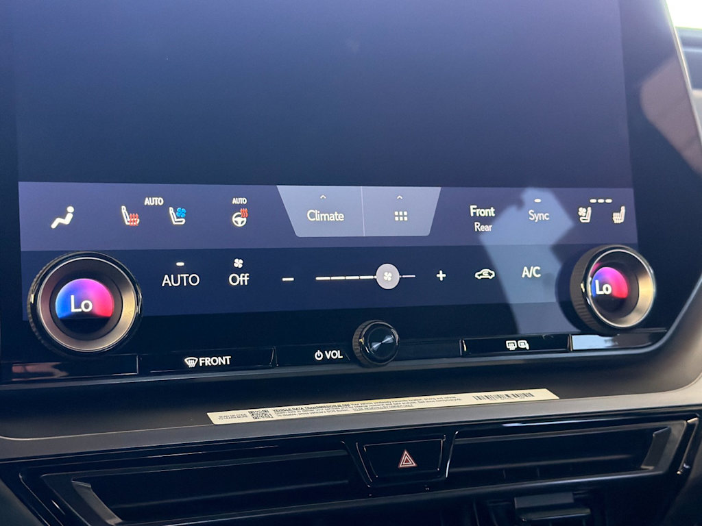 Thumbnail: 2025 Lexus TX - 28